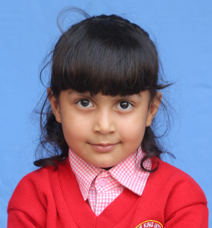 VAMIKA TIVARI 